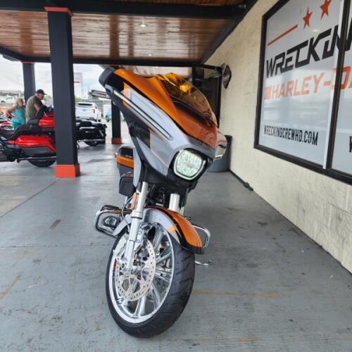 FLHXSE 2026 CVO Street Glide thumb 2