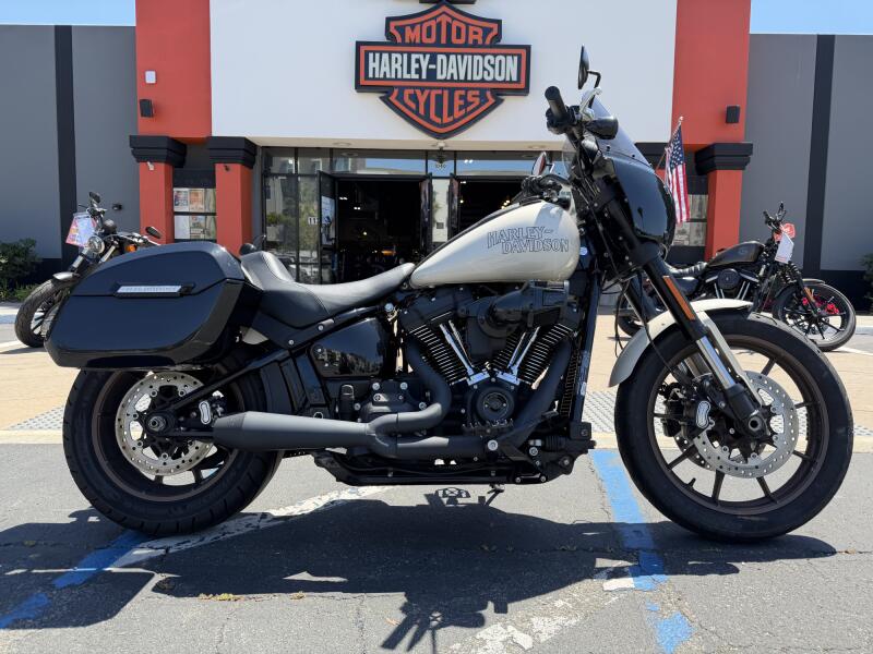 2023 Harley-Davidson® Low Rider® S
