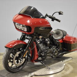 2021 Harley-Davidson® Road Glide® Special Billiard Red/Vivid Black
