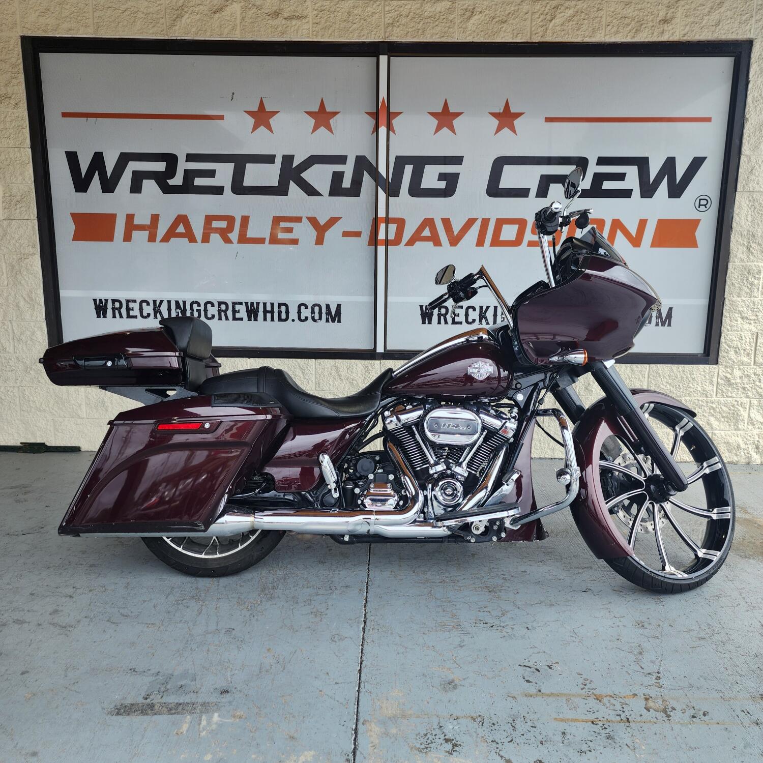 FLTRXS 2021 Road Glide® Special