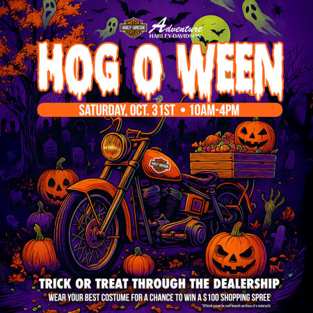 Hog-O-Ween