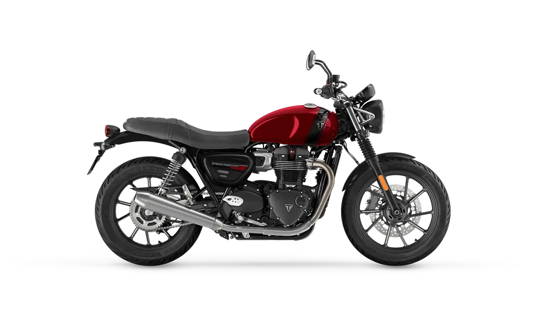  2024 Triumph Speed Twin 900