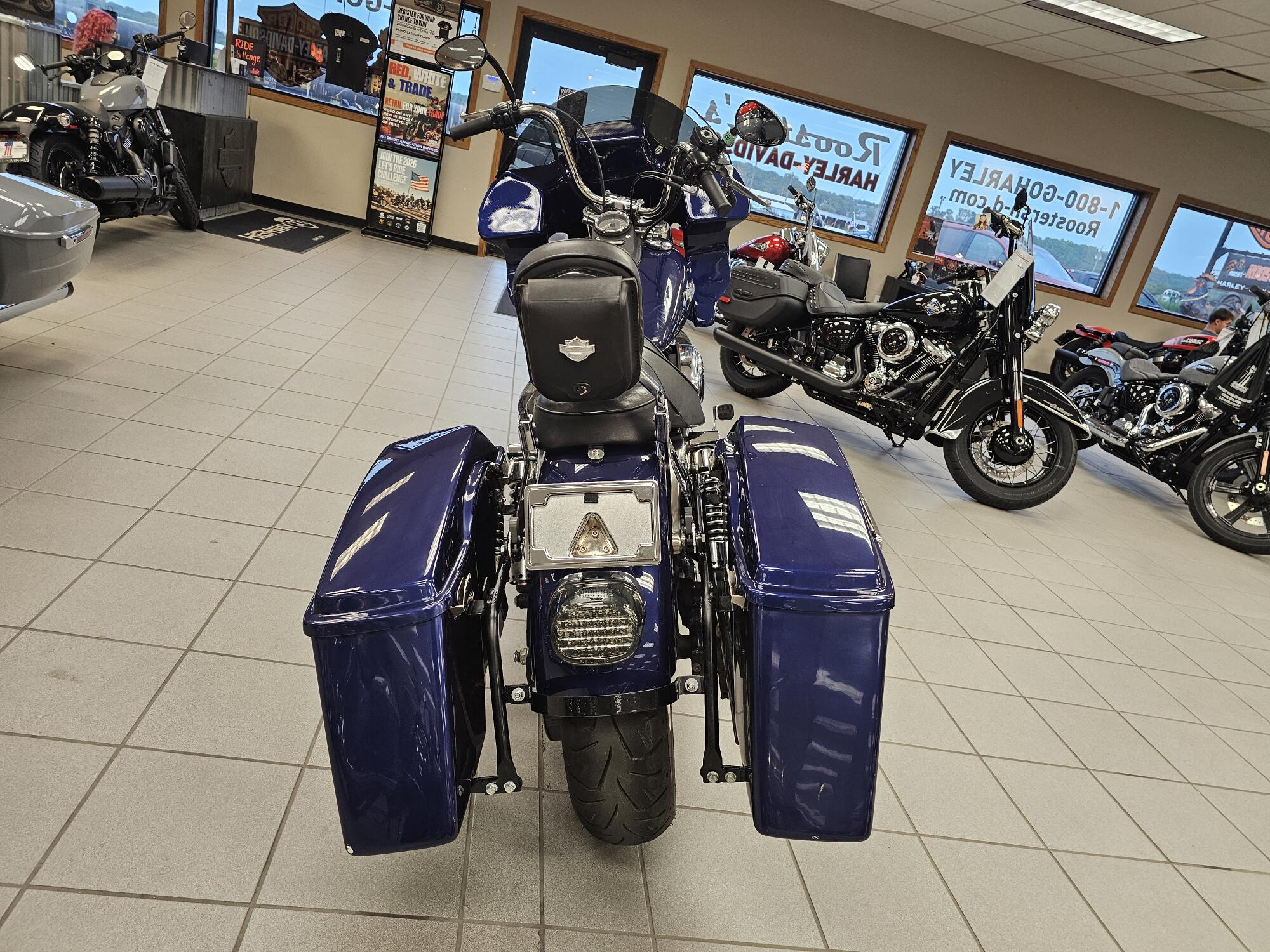 FXDB 2007 Street Bob®, photo 7