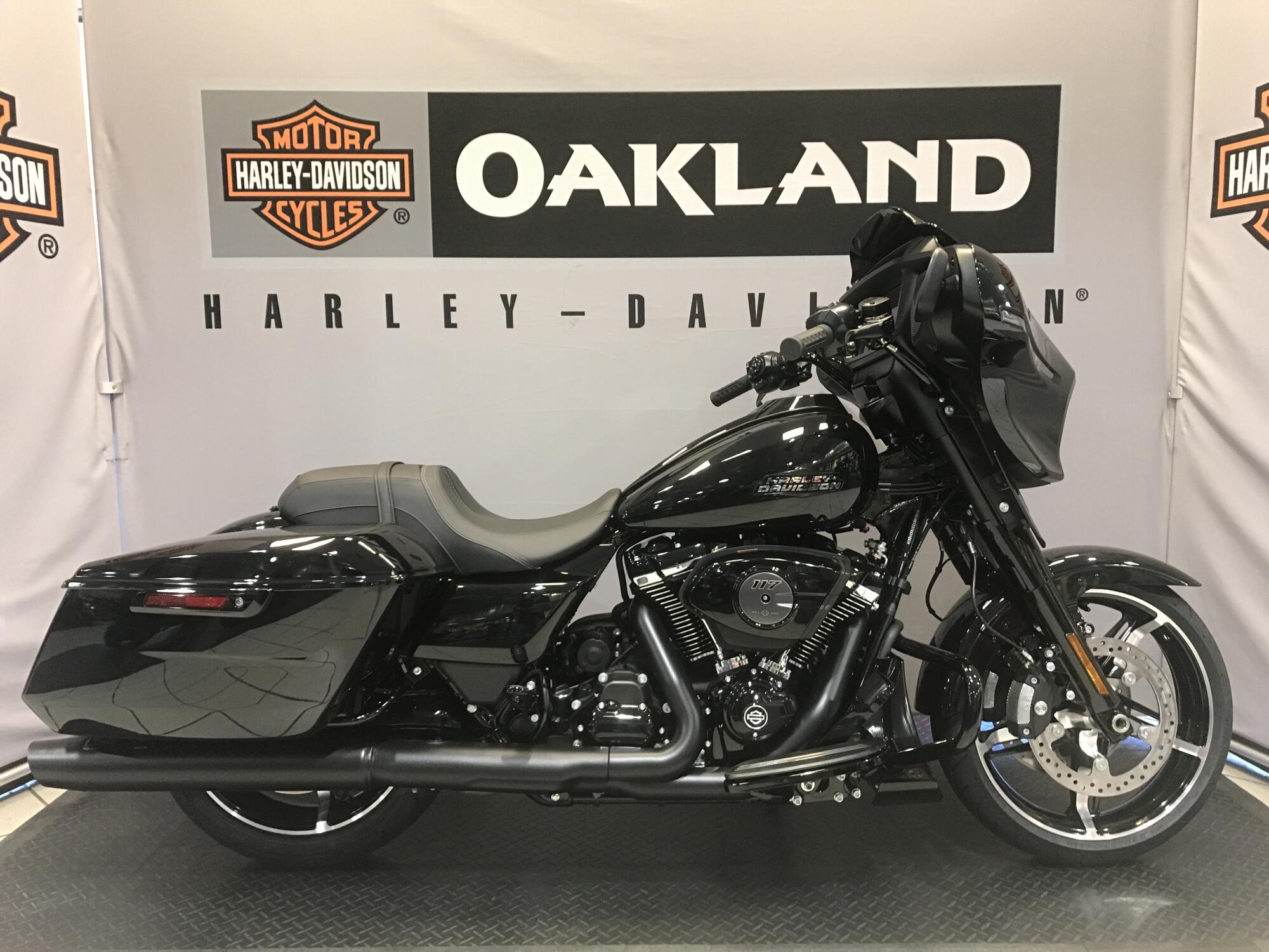Harley-Davidson® Street Glide® 2026