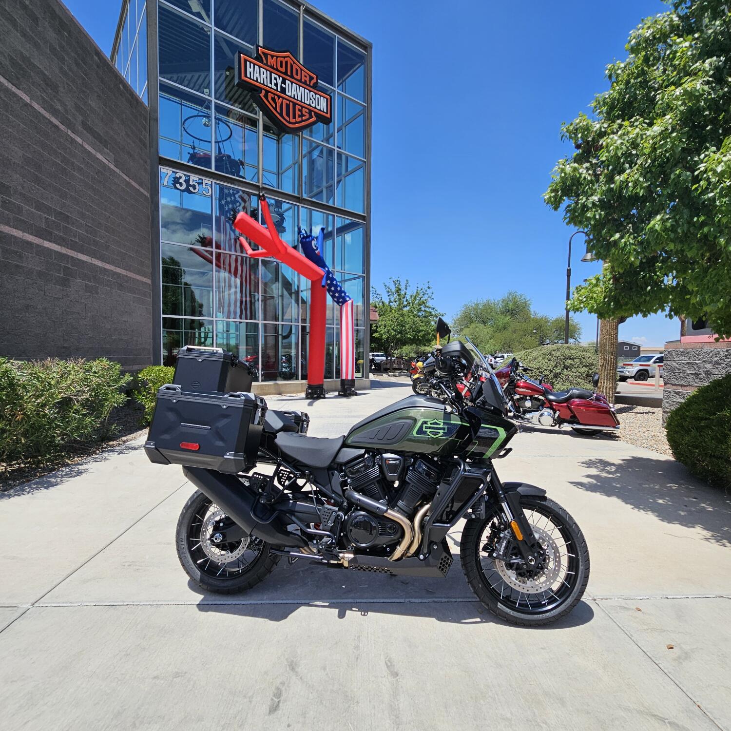 RA1250L 2026 Pan America 1250 Limited
