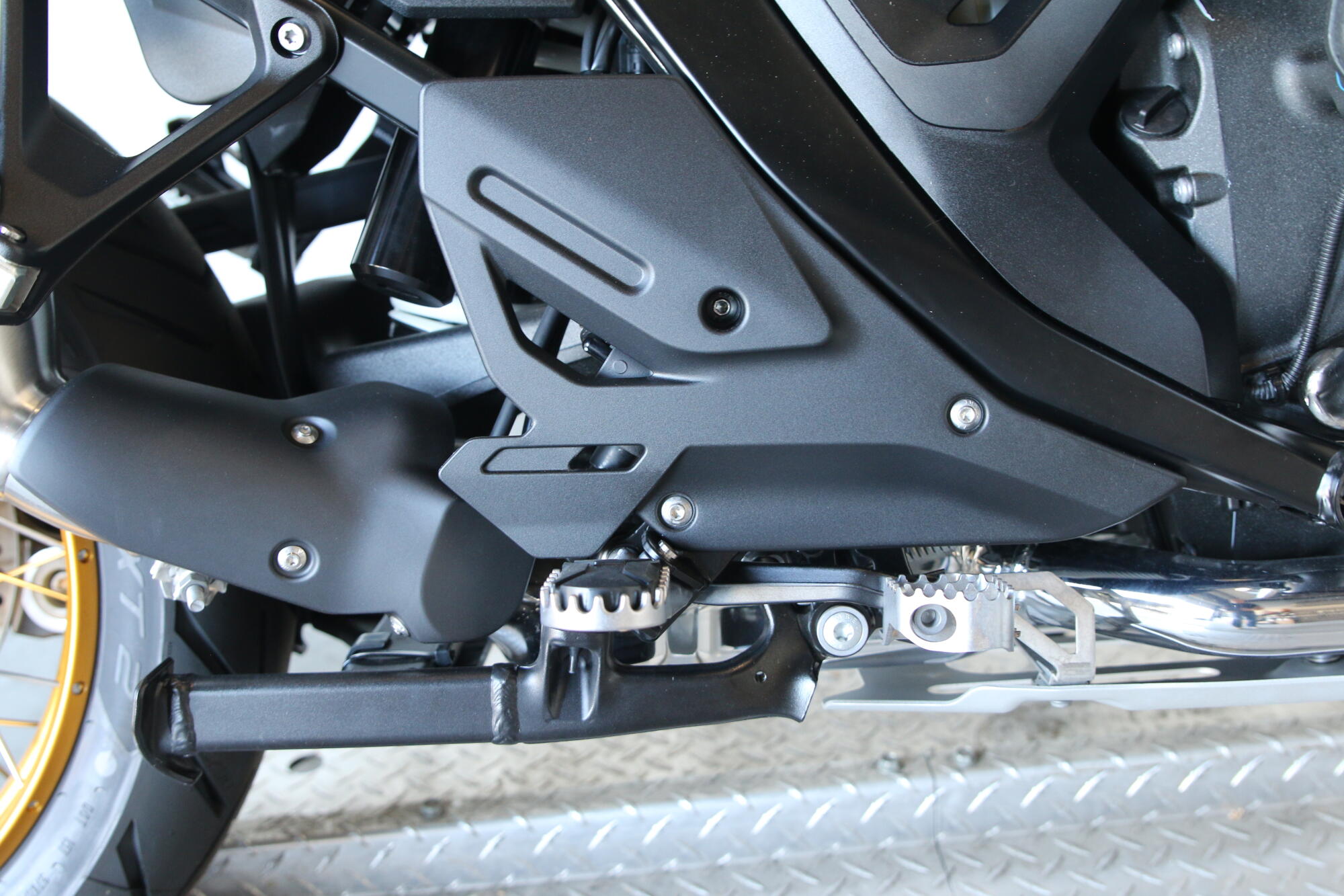 2026 BMW Motorrad R 1300 GS Adventure, photo 12
