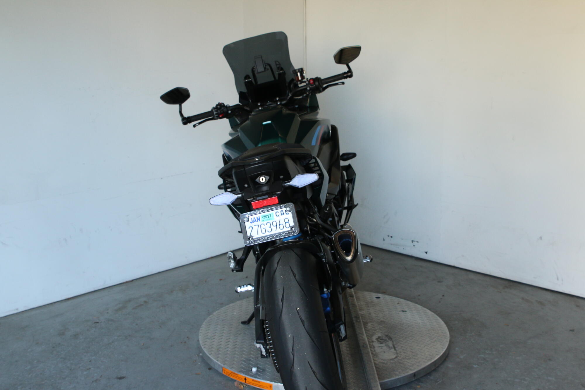 2026 BMW Motorrad M 1000 XR, photo 8
