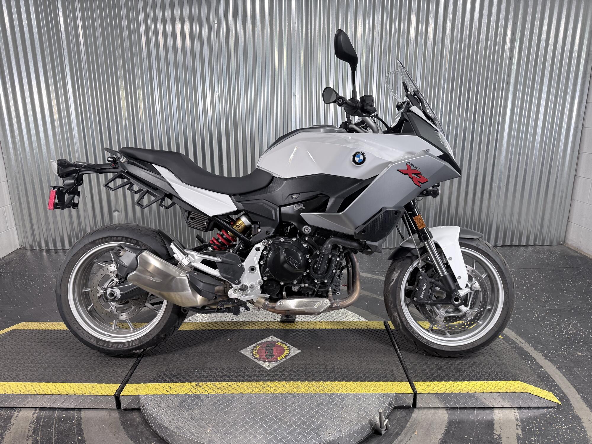 2021 BMW F 900 XR, photo 3