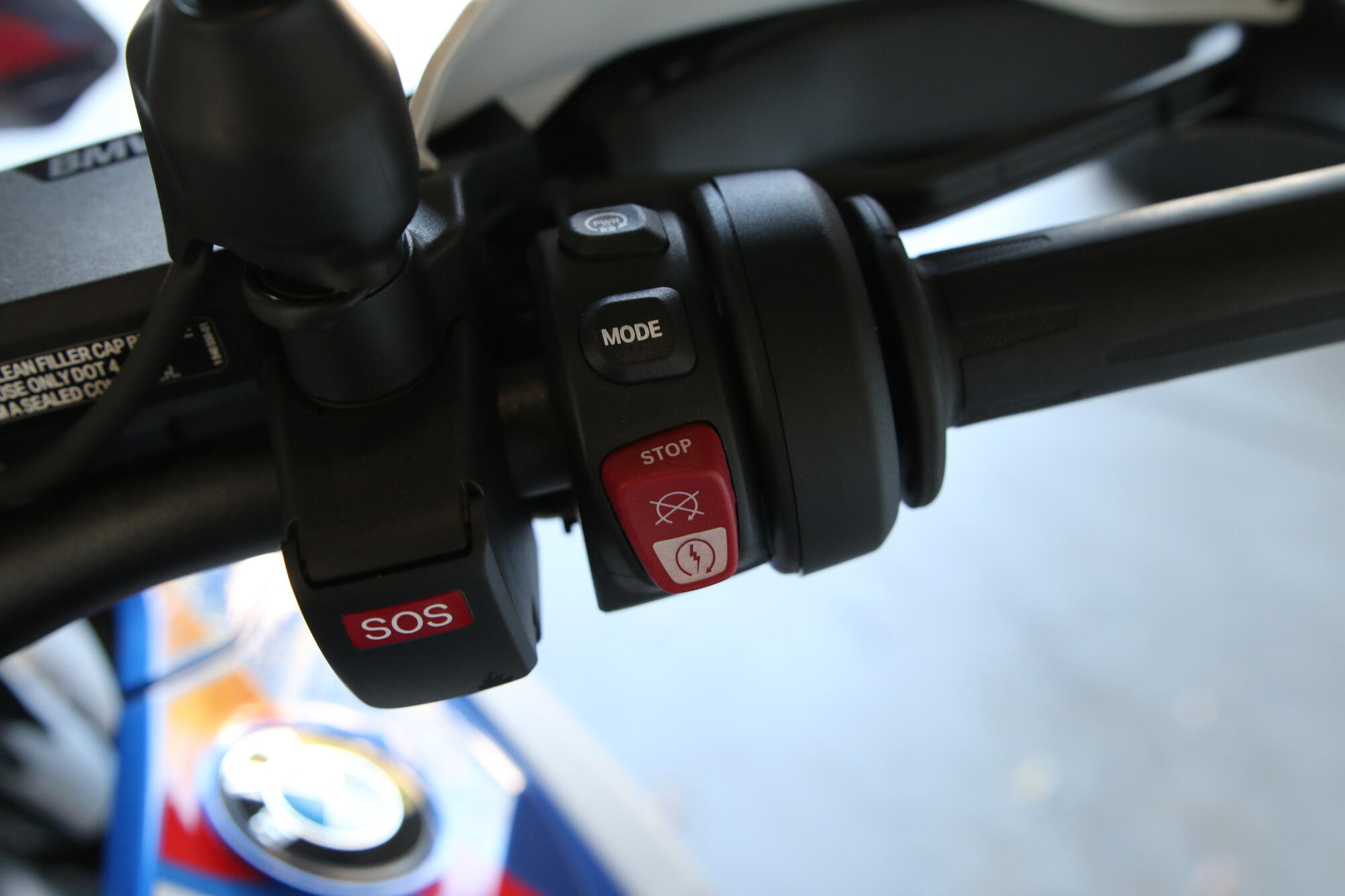 2025 BMW Motorrad R 1300 GS, photo 27