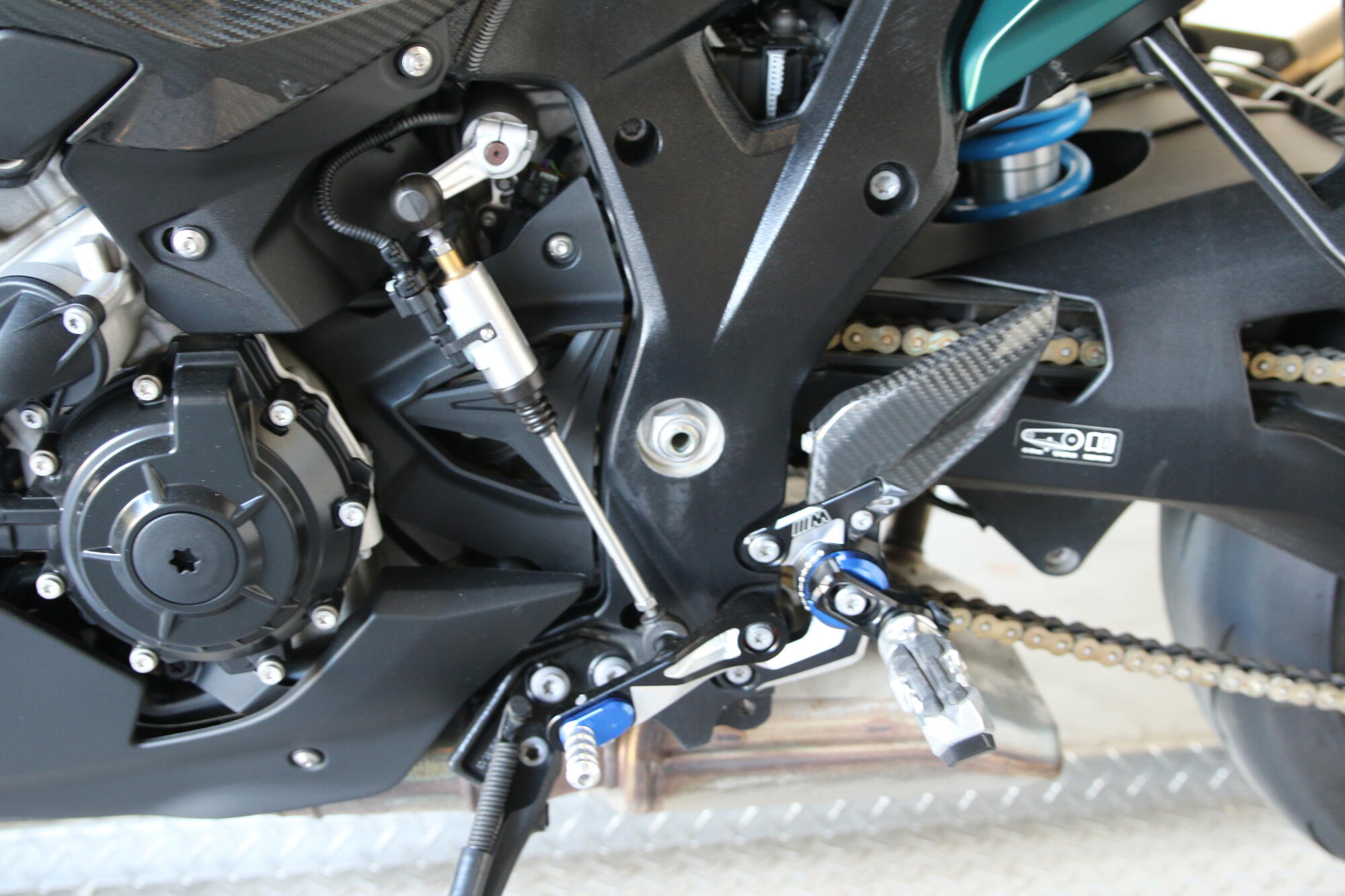2026 BMW Motorrad M 1000 XR, photo 21