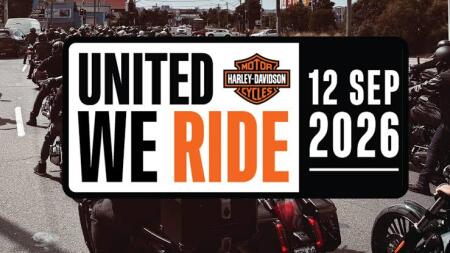 United We Ride @ Bunbury Harley-Davidson