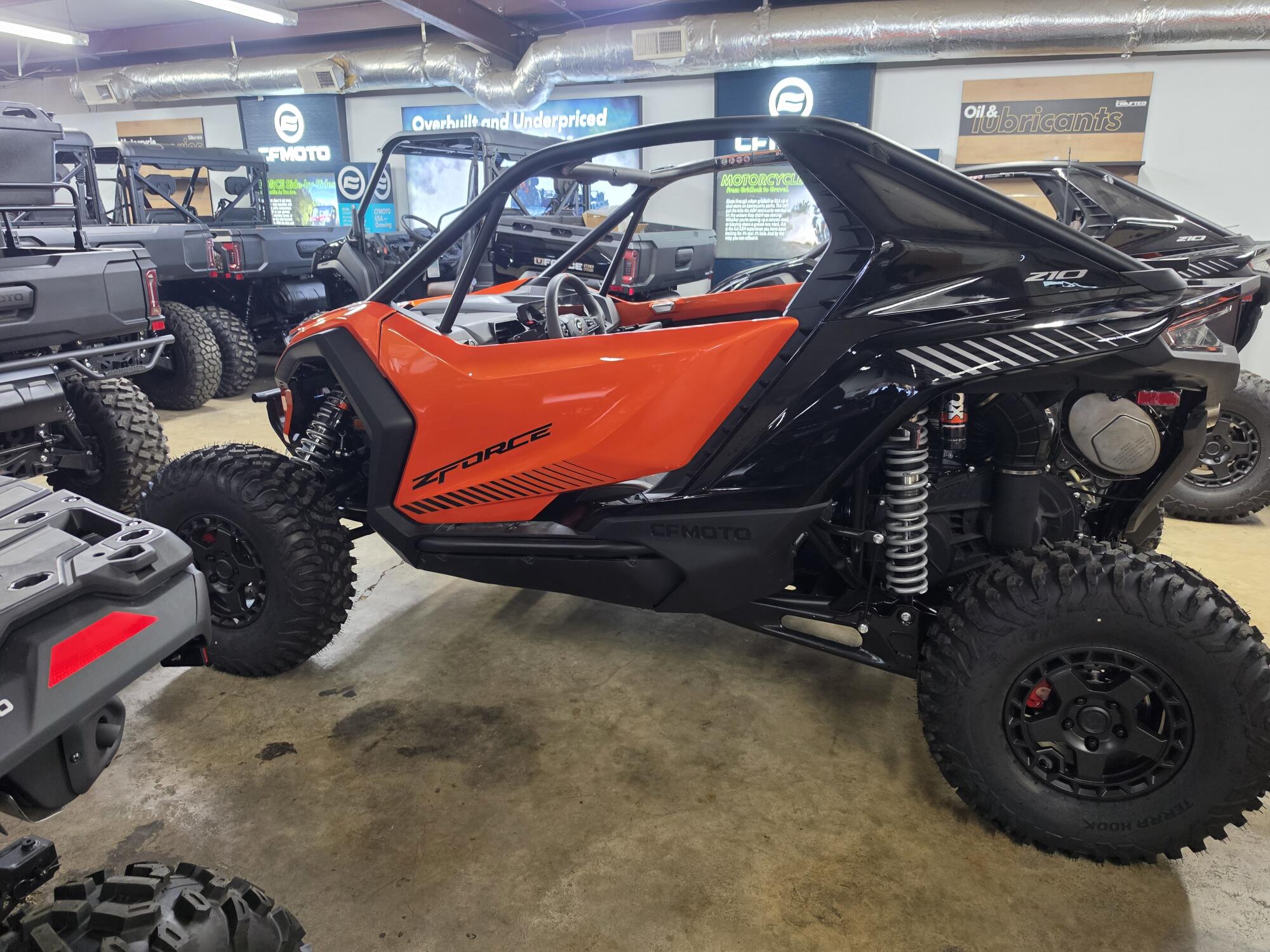  2026 ZFORCE Z10 FREE 5 YEAR WARRANTY INLCUDED