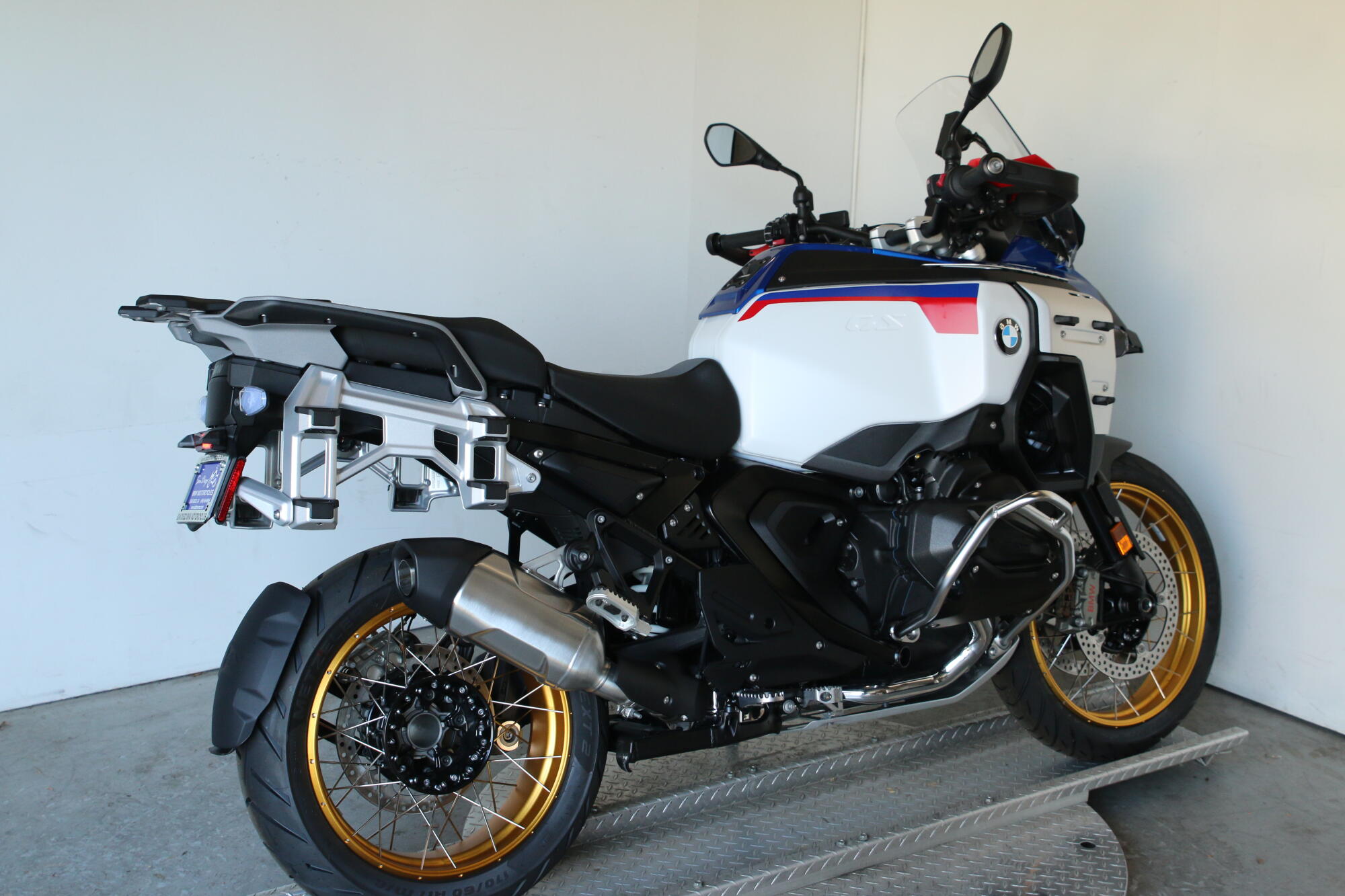 2026 BMW Motorrad R 1300 GS Adventure, photo 3