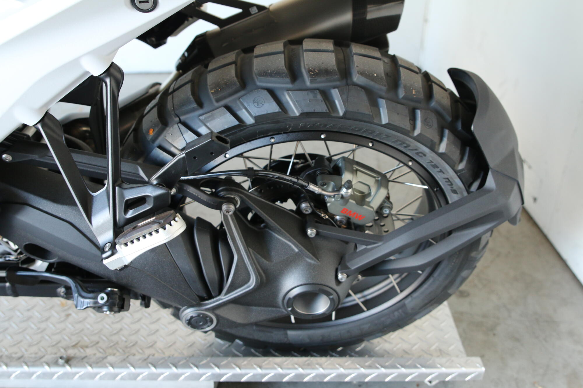 2025 BMW Motorrad R 1300 GS, photo 23