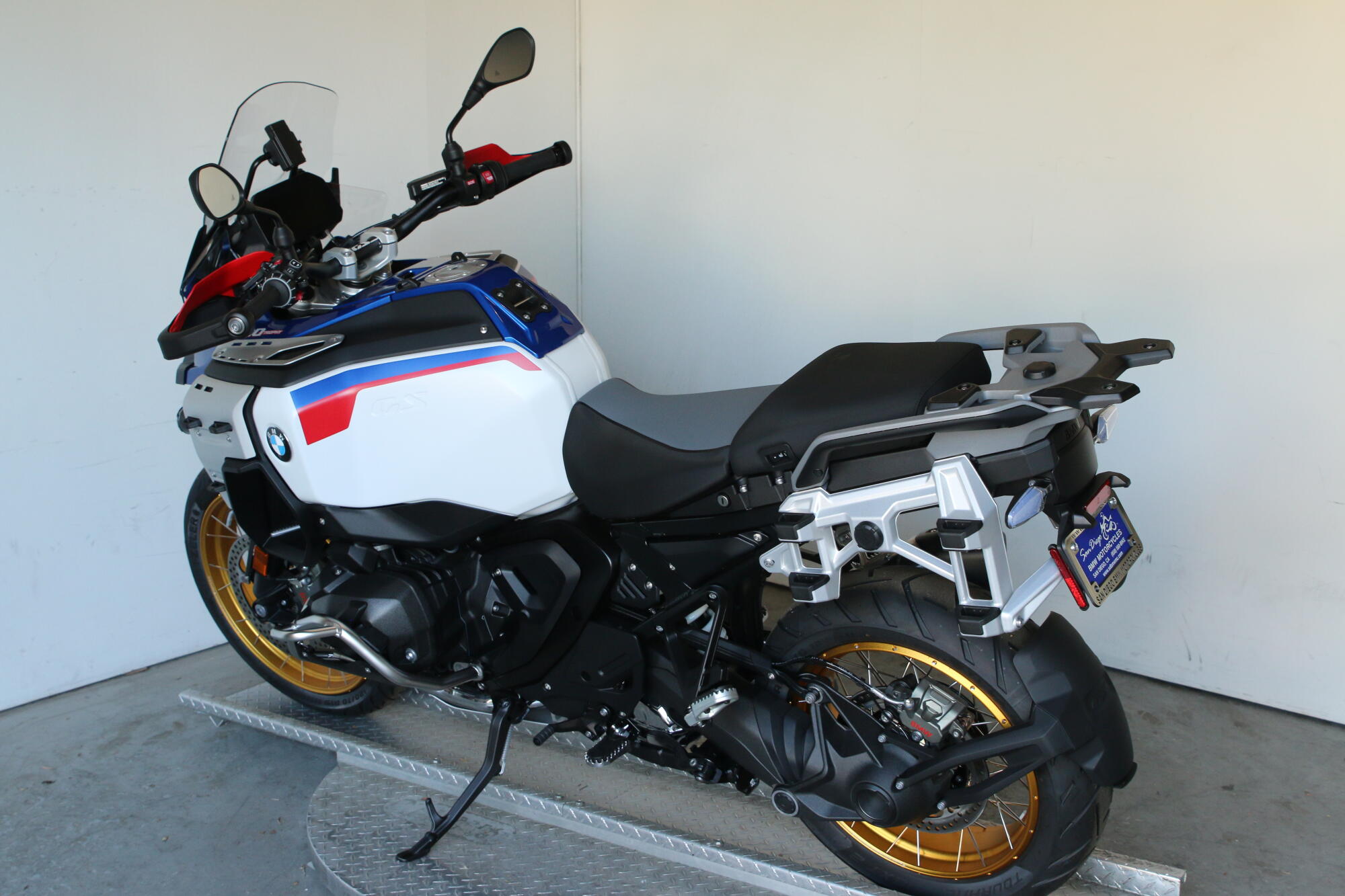 2026 BMW Motorrad R 1300 GS Adventure, photo 5