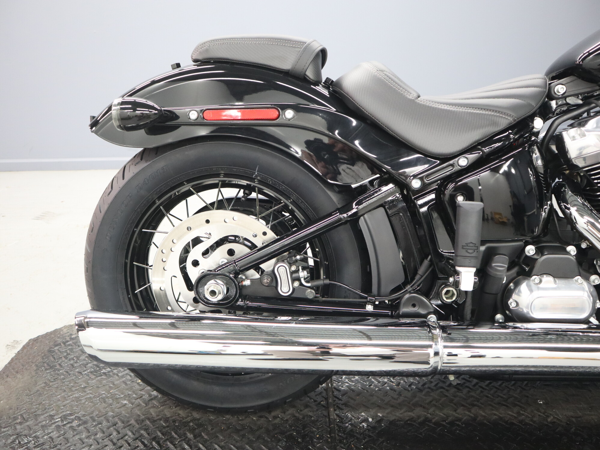2026 Harley-Davidson® Street Bob® FXBB, photo 18