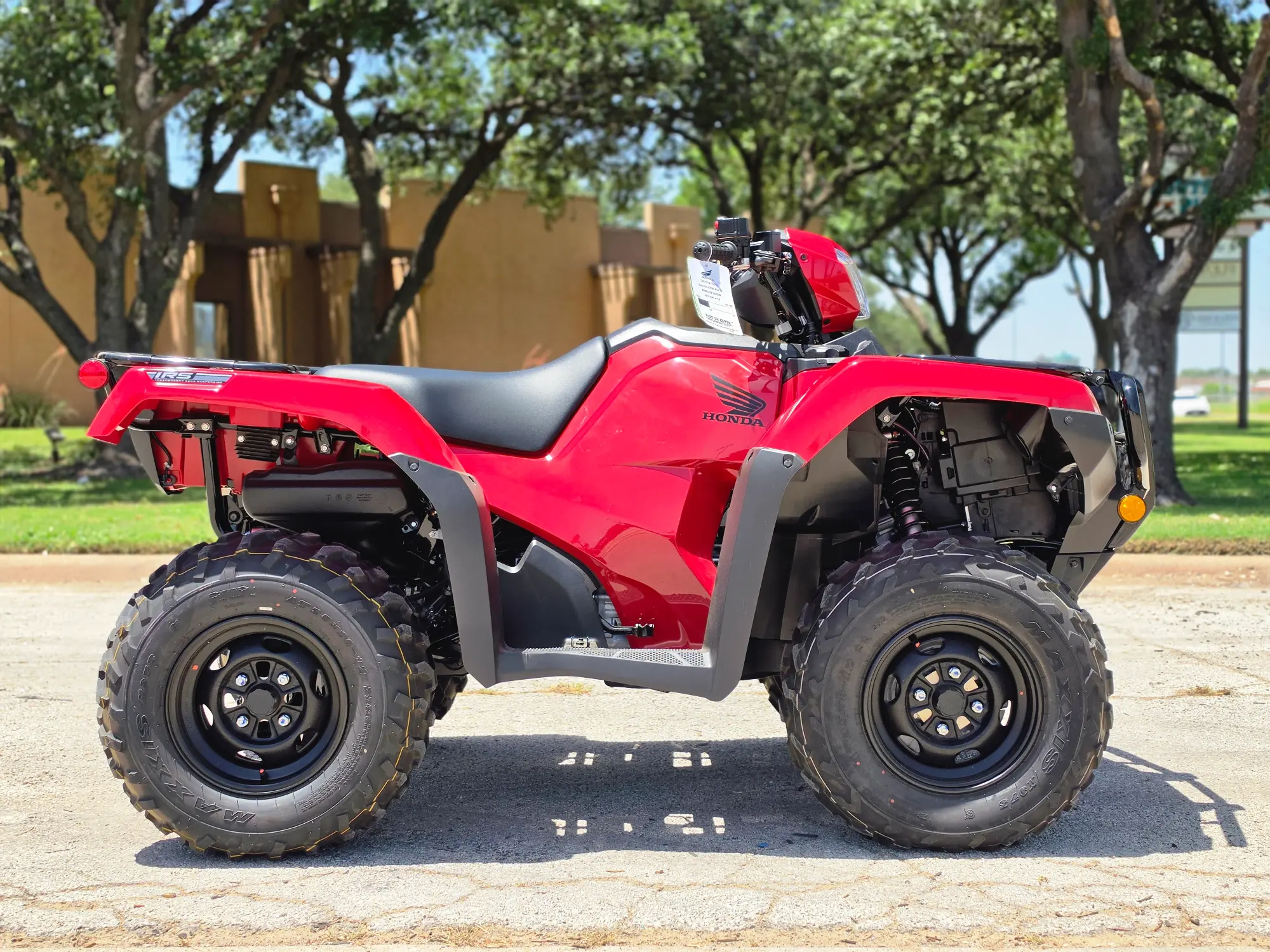 2026 Honda FourTrax Foreman® Rubicon 4x4 EPS 