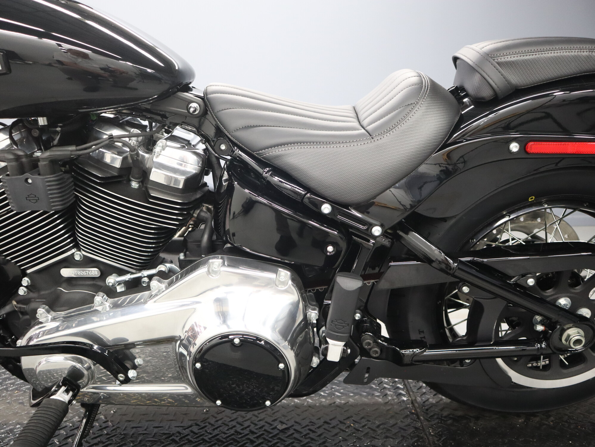 2026 Harley-Davidson® Street Bob® FXBB, photo 25