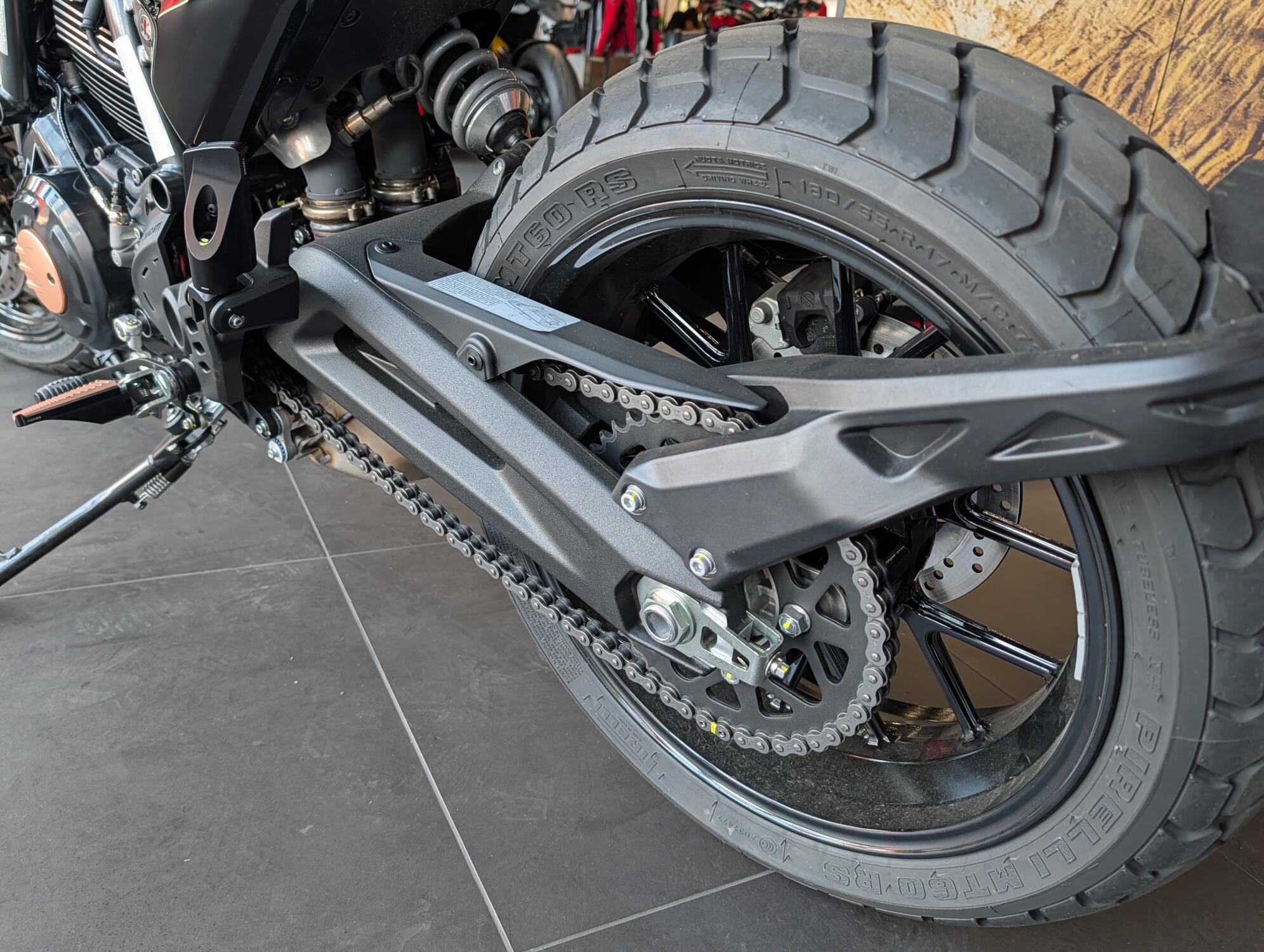 2025 Ducati Scrambler® Rizoma Edition, photo 11