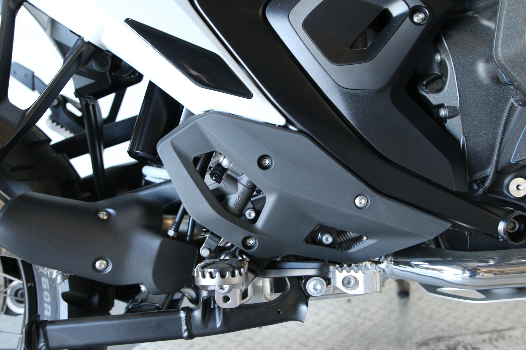 2025 BMW Motorrad R 1300 GS, photo 12