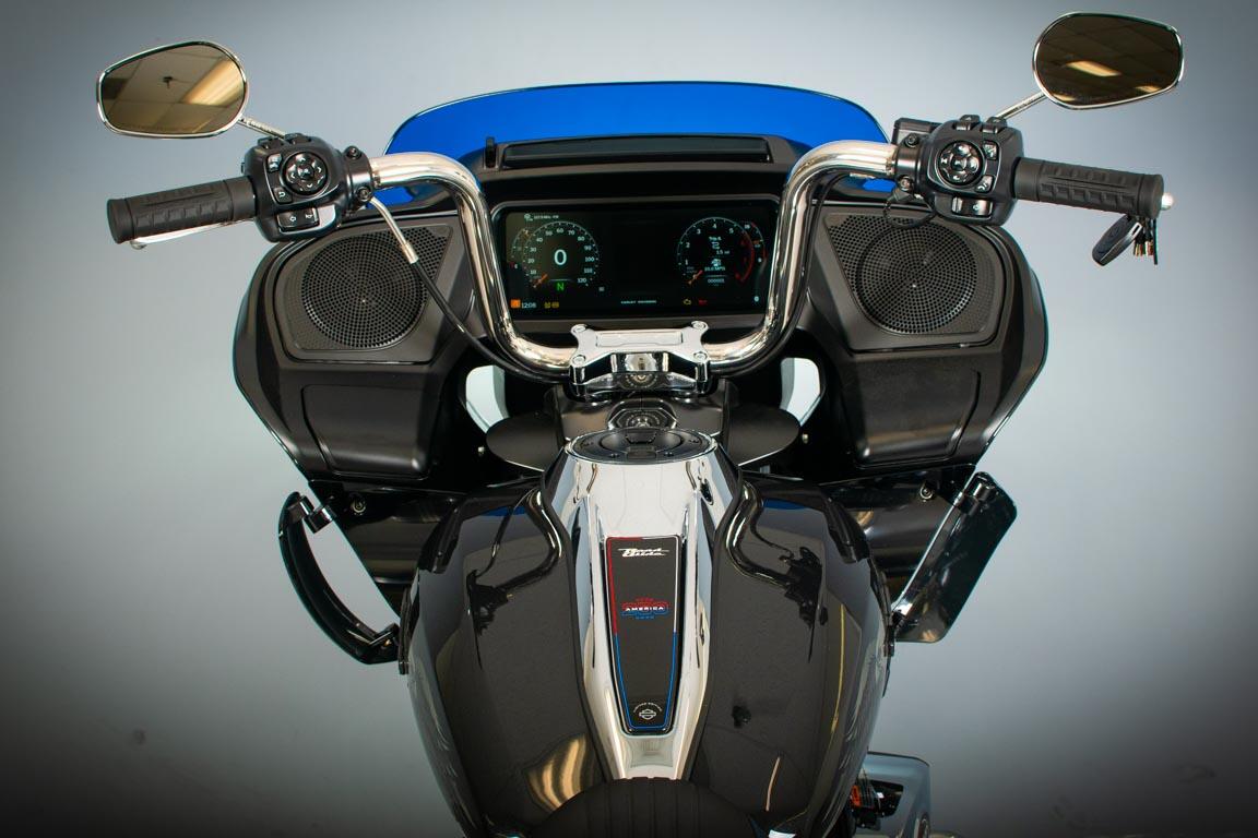 2026 Harley-Davidson® Road Glide™ FLTRX, photo 34