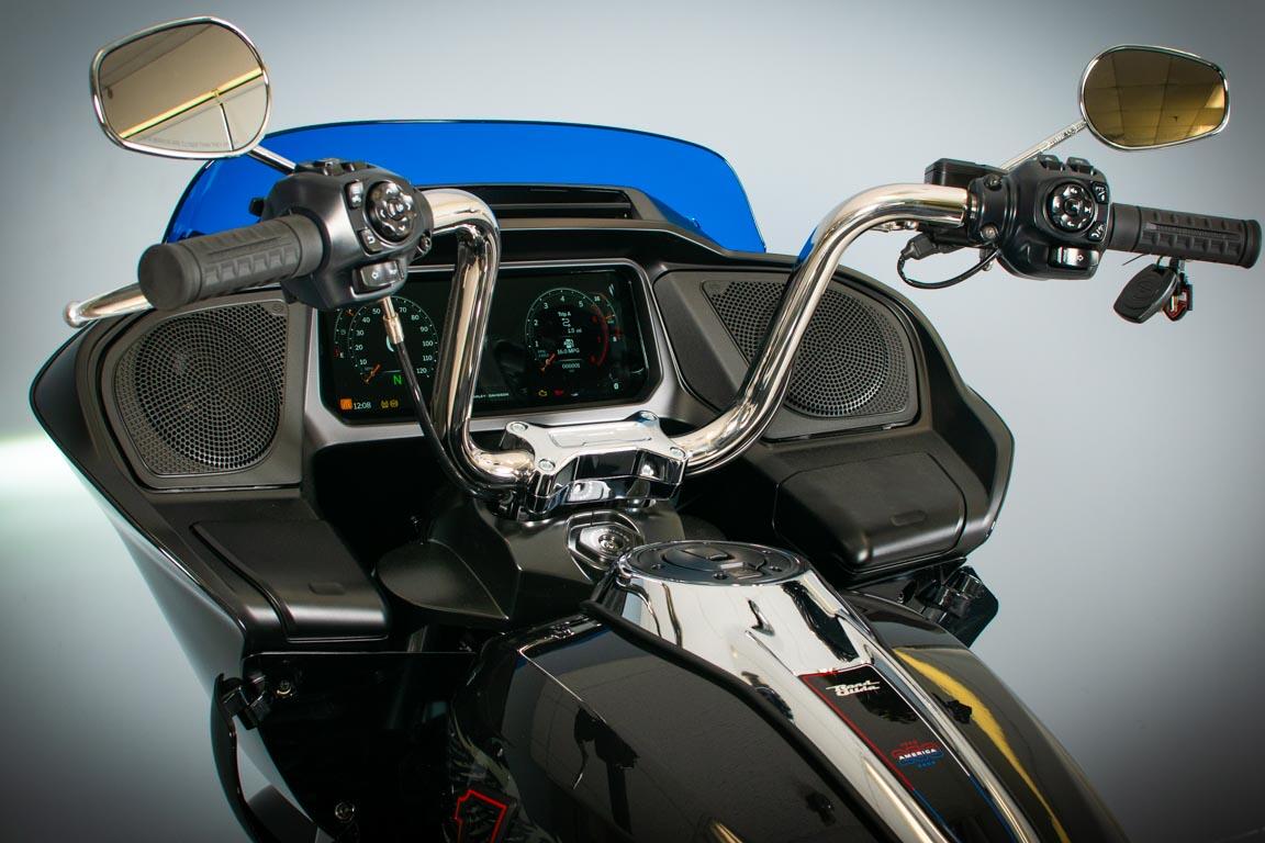 2026 Harley-Davidson® Road Glide™ FLTRX, photo 33