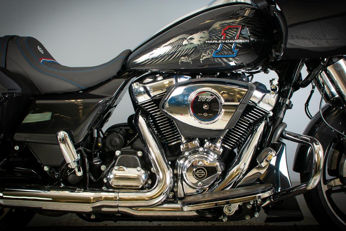 2026 Harley-Davidson® Road Glide™ FLTRX, photo 11