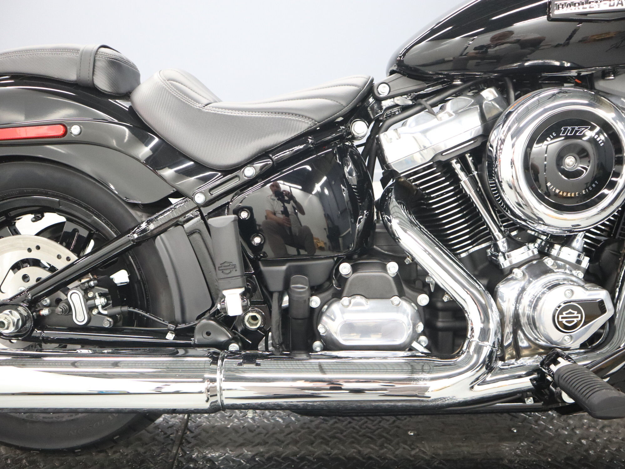 2026 Harley-Davidson® Street Bob® FXBB, photo 16
