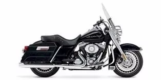 2010 Harley-Davidson® Road King® Classic Black