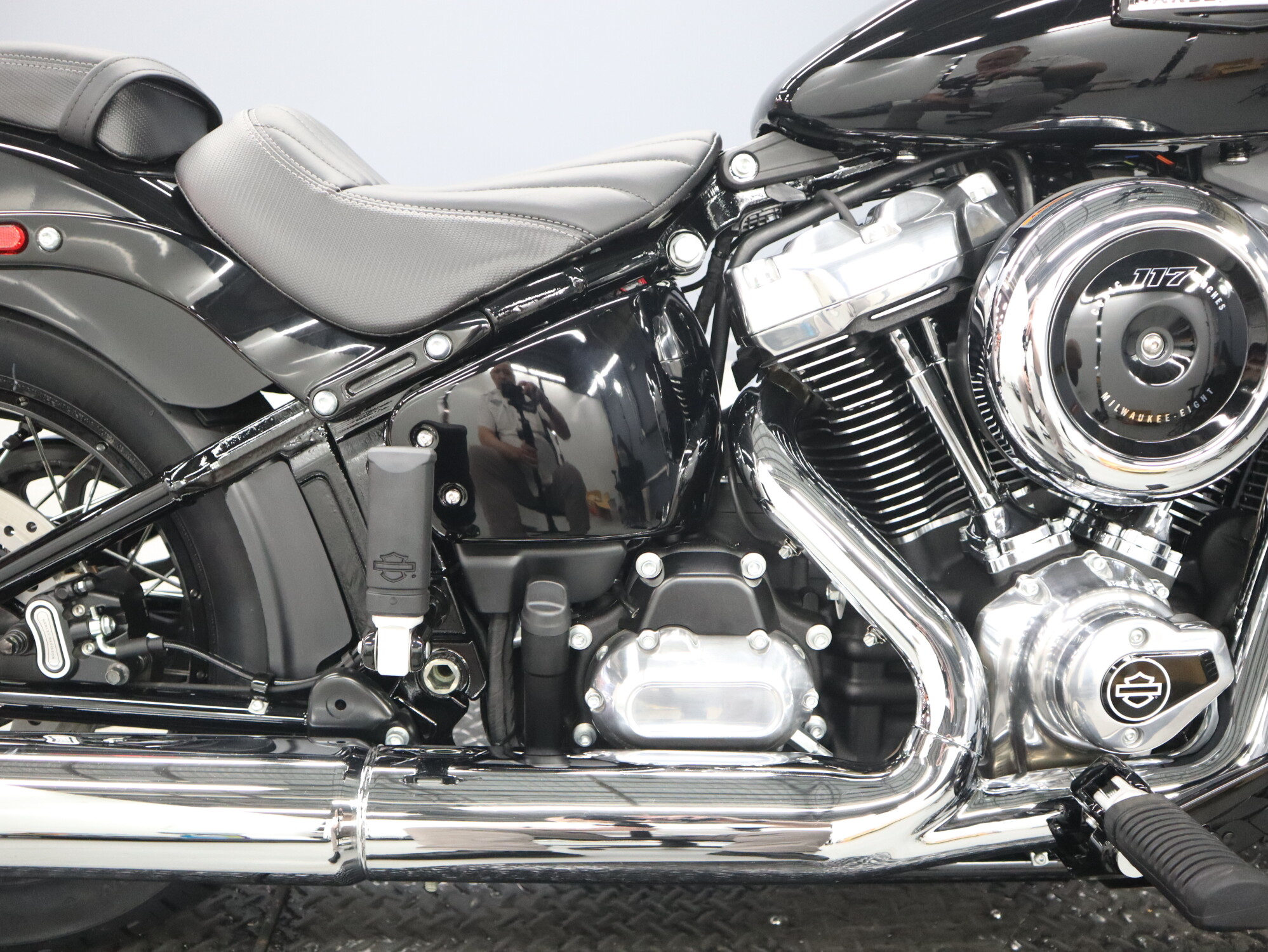 2026 Harley-Davidson® Street Bob® FXBB, photo 17