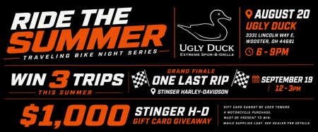 Ride the Summer