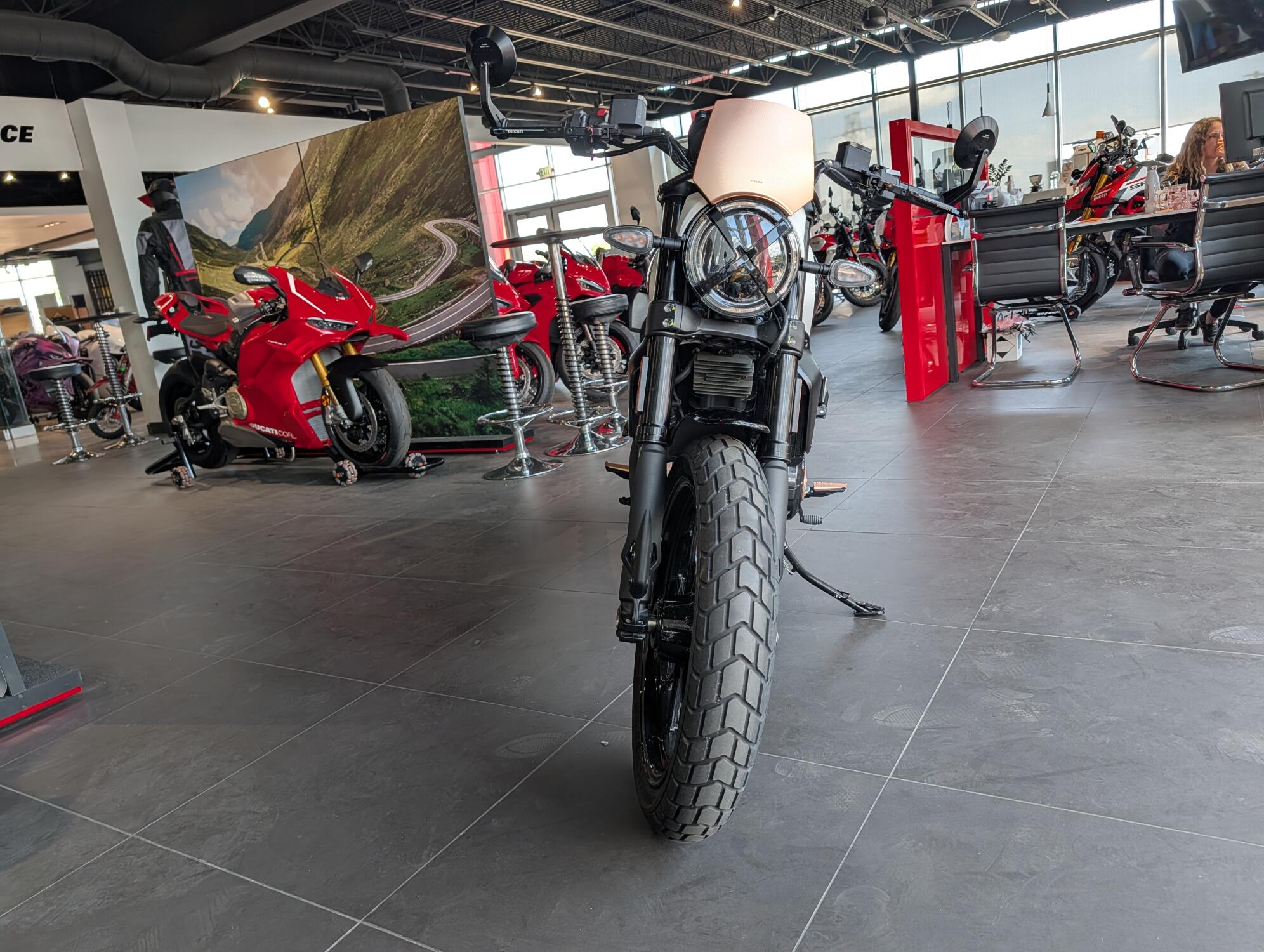 2025 Ducati Scrambler® Rizoma Edition, photo 8