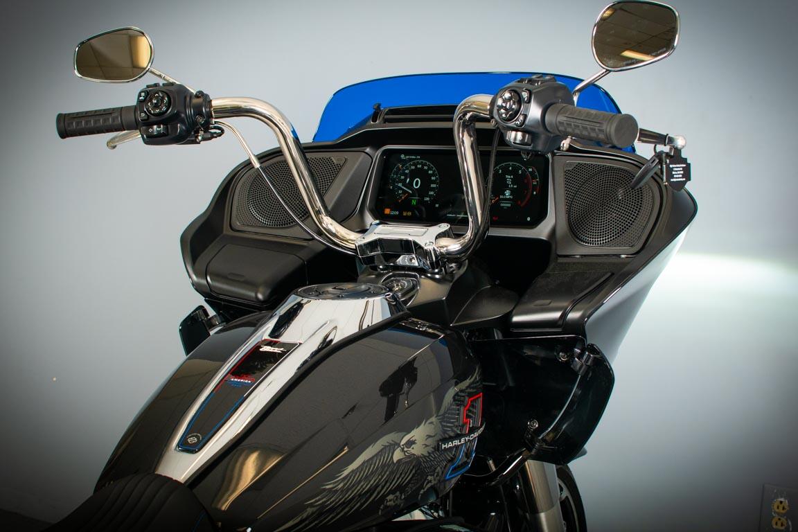 2026 Harley-Davidson® Road Glide™ FLTRX, photo 35