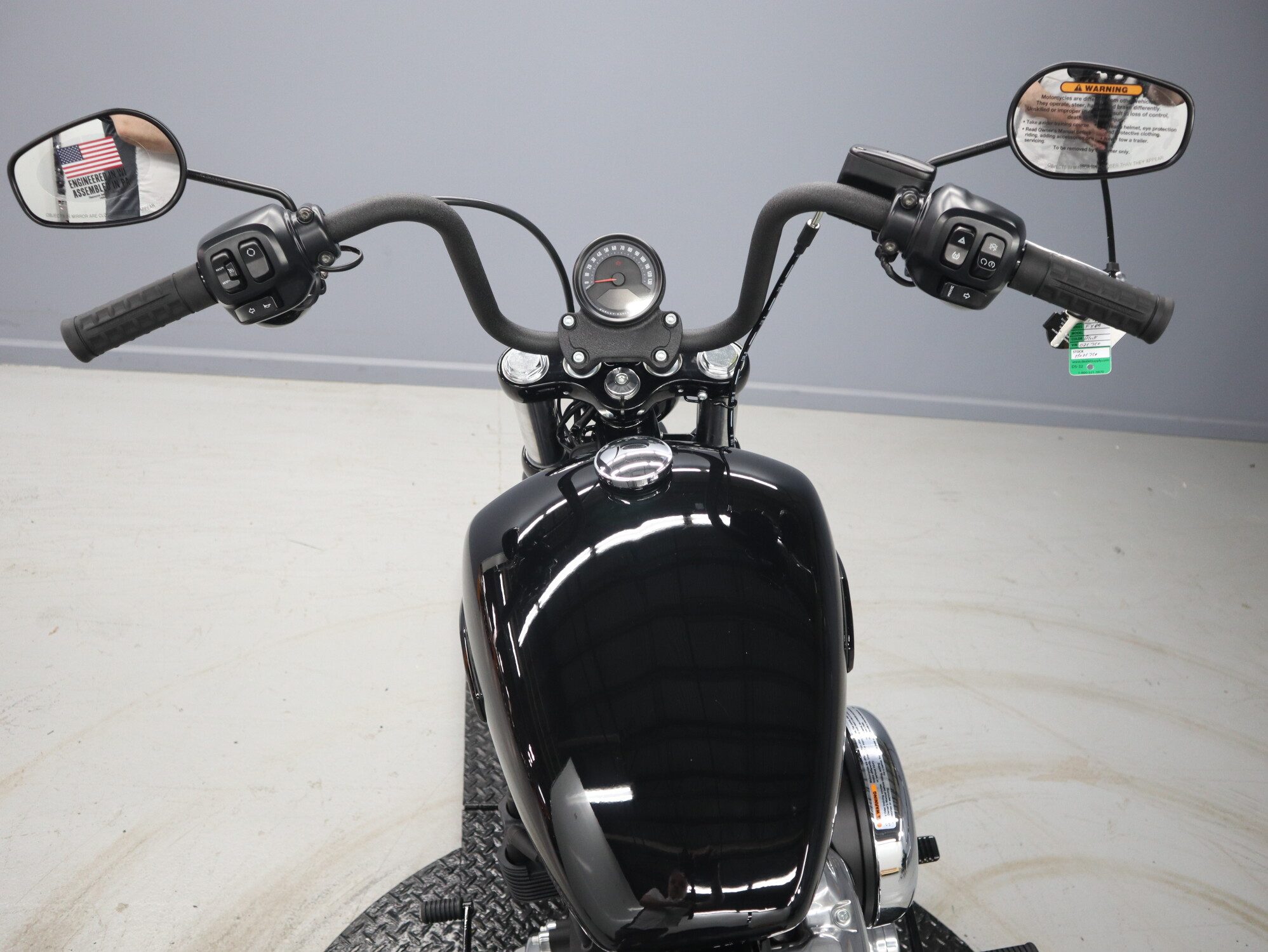2026 Harley-Davidson® Street Bob® FXBB, photo 10
