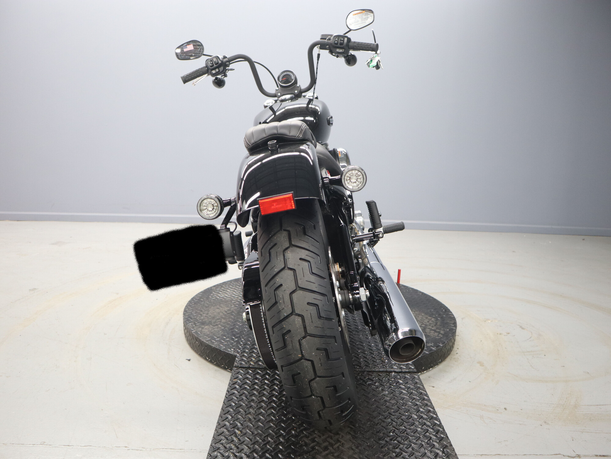 2026 Harley-Davidson® Street Bob® FXBB, photo 7