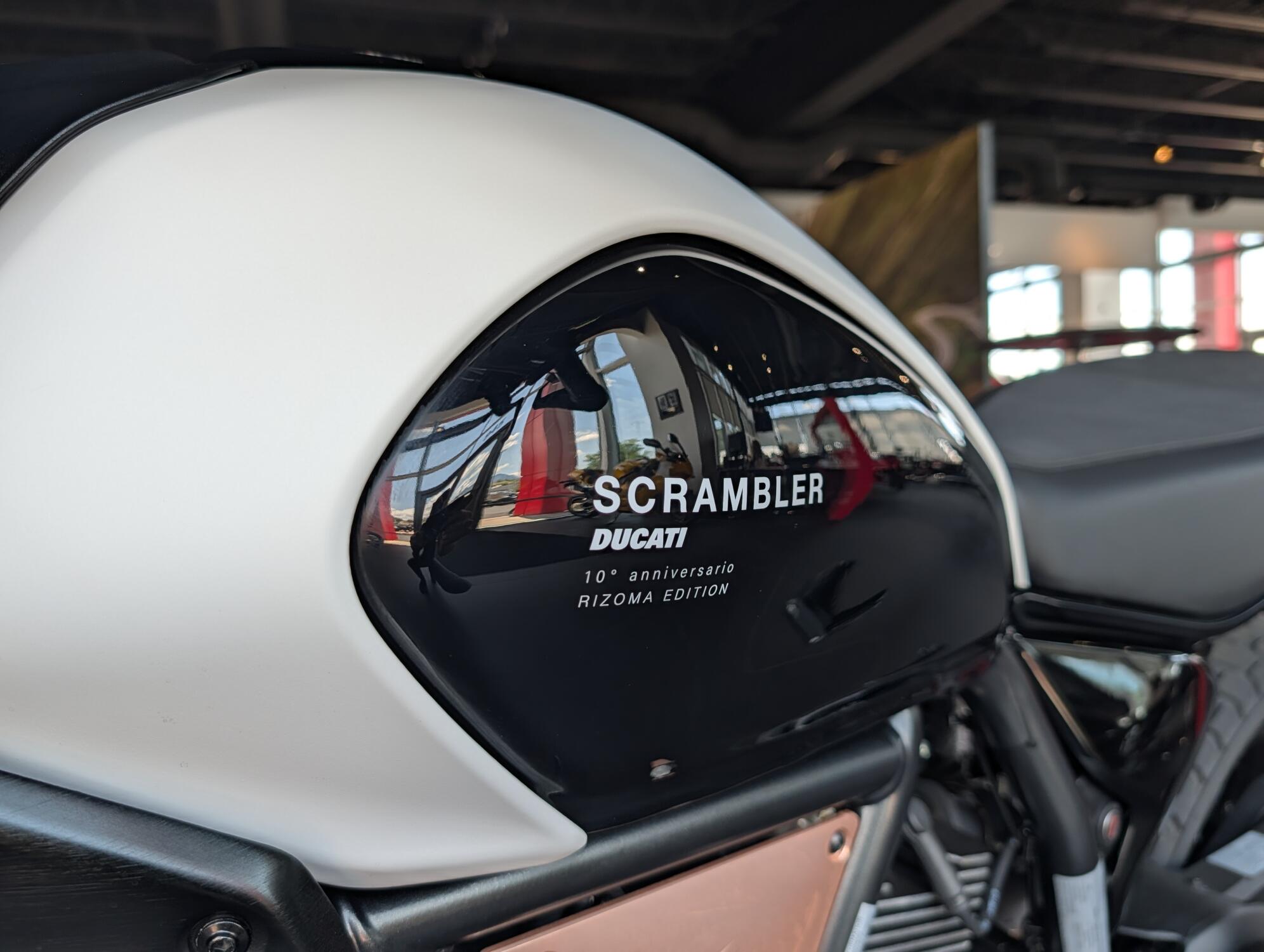 2025 Ducati Scrambler® Rizoma Edition, photo 13