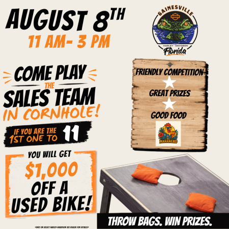 Baggin' for Bikes