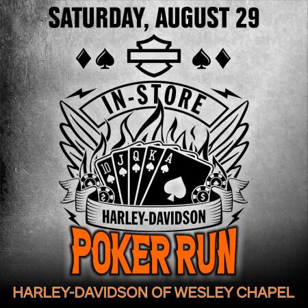 In-Store Poker Run