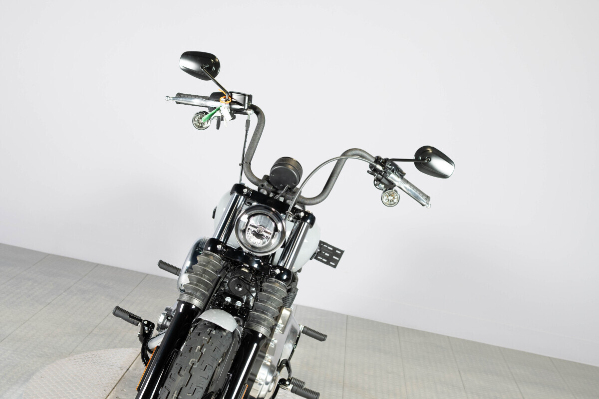 2026 Harley-Davidson® Street Bob® FXBB, photo 4