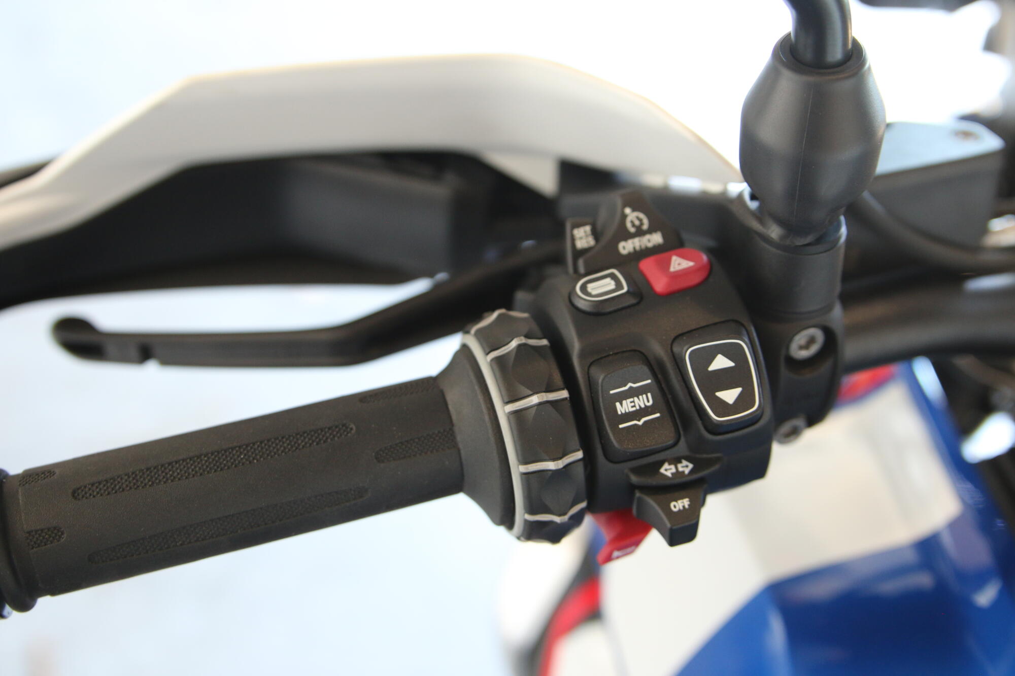 2025 BMW Motorrad R 1300 GS, photo 26