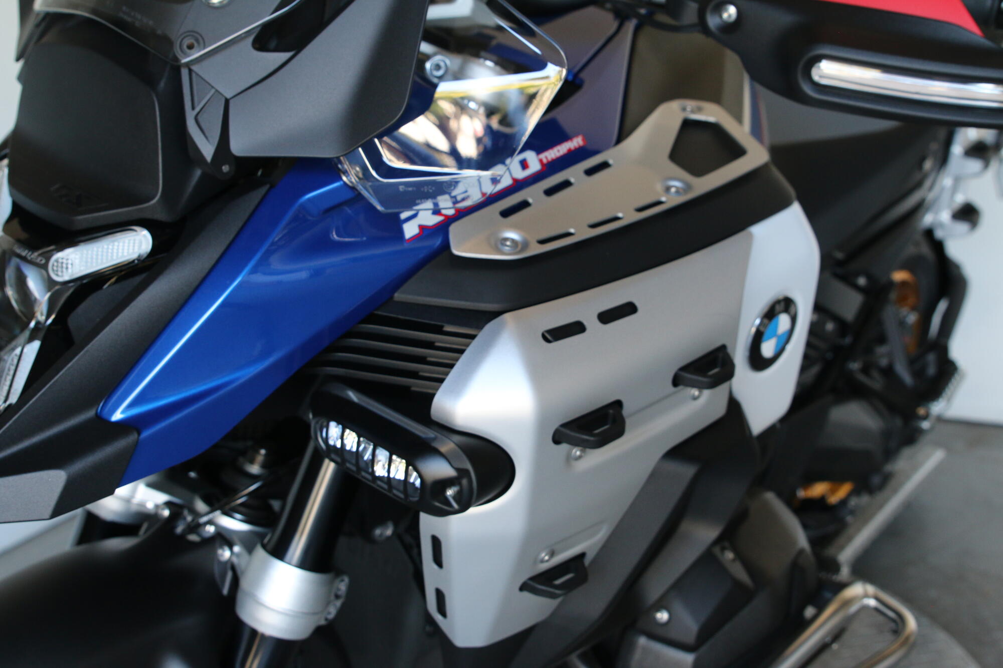2026 BMW Motorrad R 1300 GS Adventure, photo 20