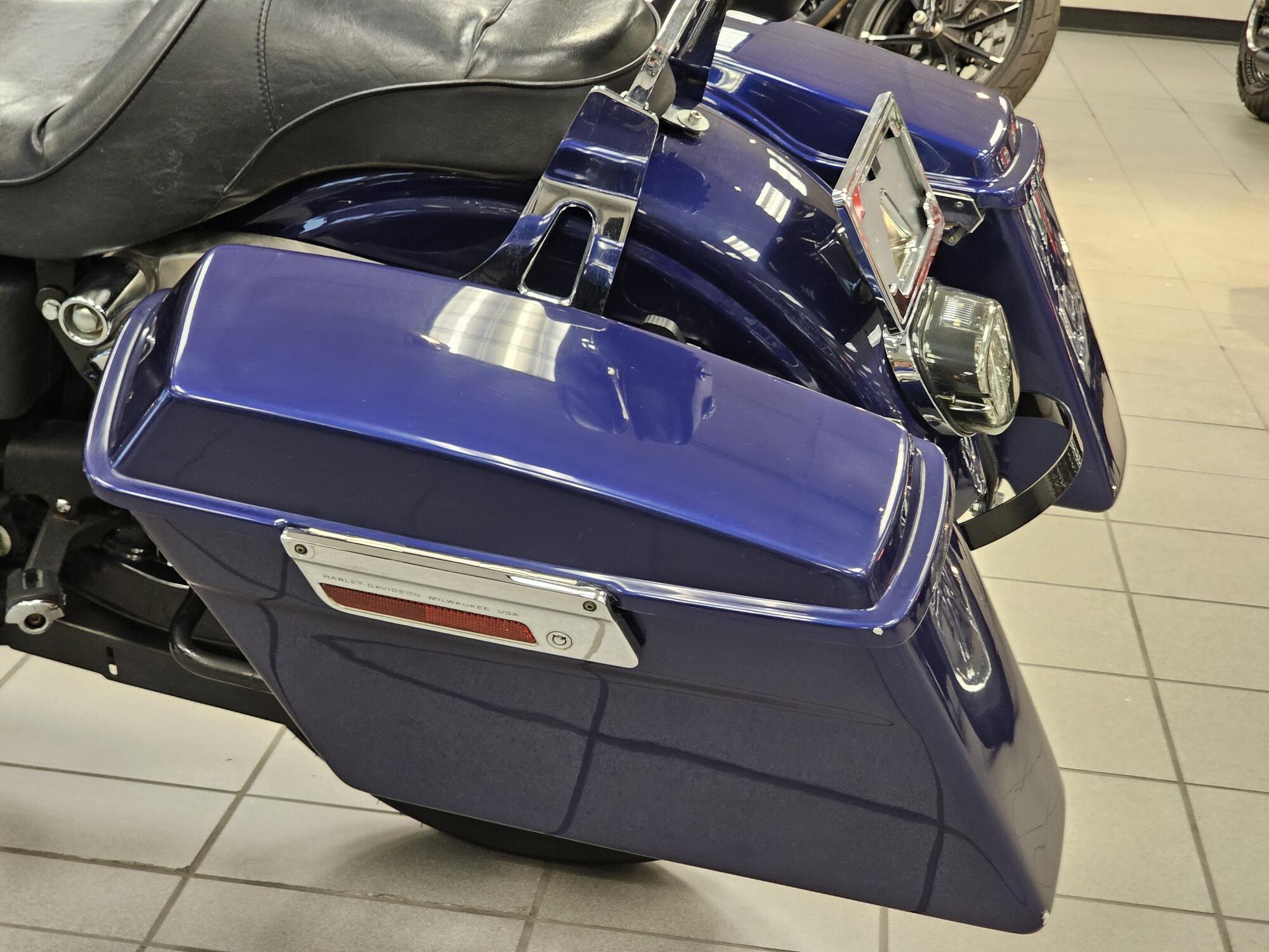 FXDB 2007 Street Bob®, photo 16