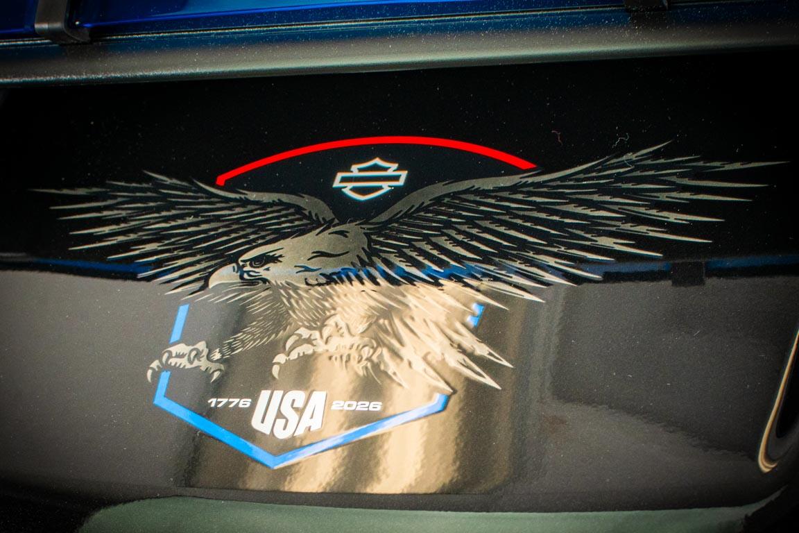 2026 Harley-Davidson® Road Glide™ FLTRX, photo 21