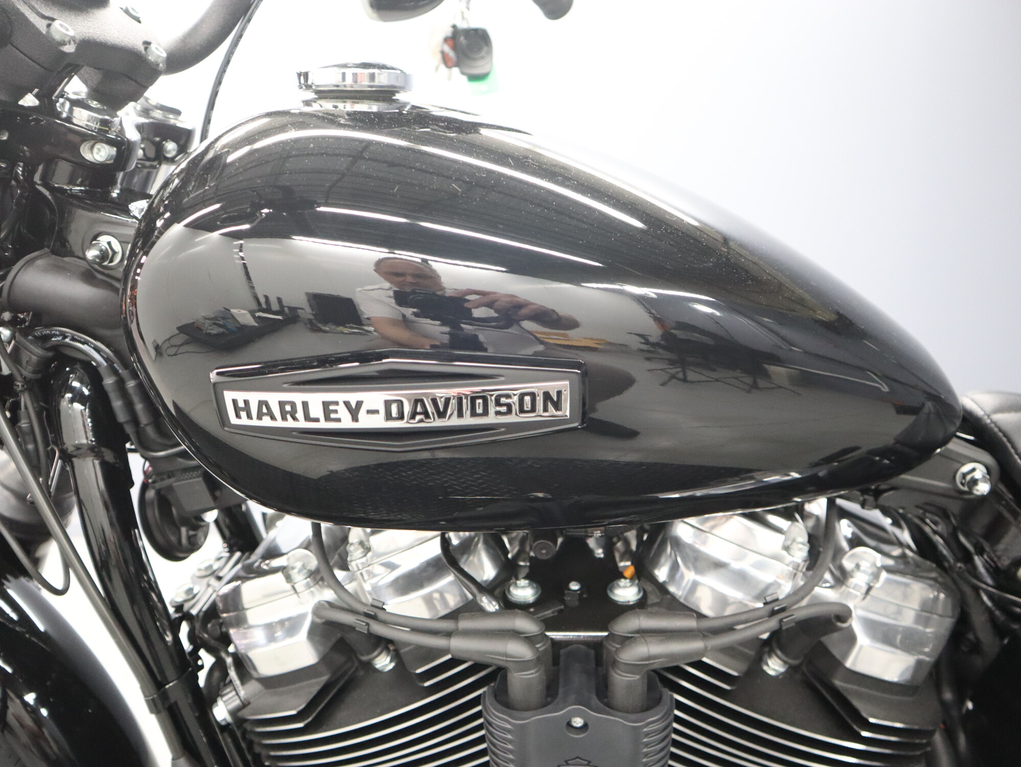 2026 Harley-Davidson® Street Bob® FXBB, photo 23