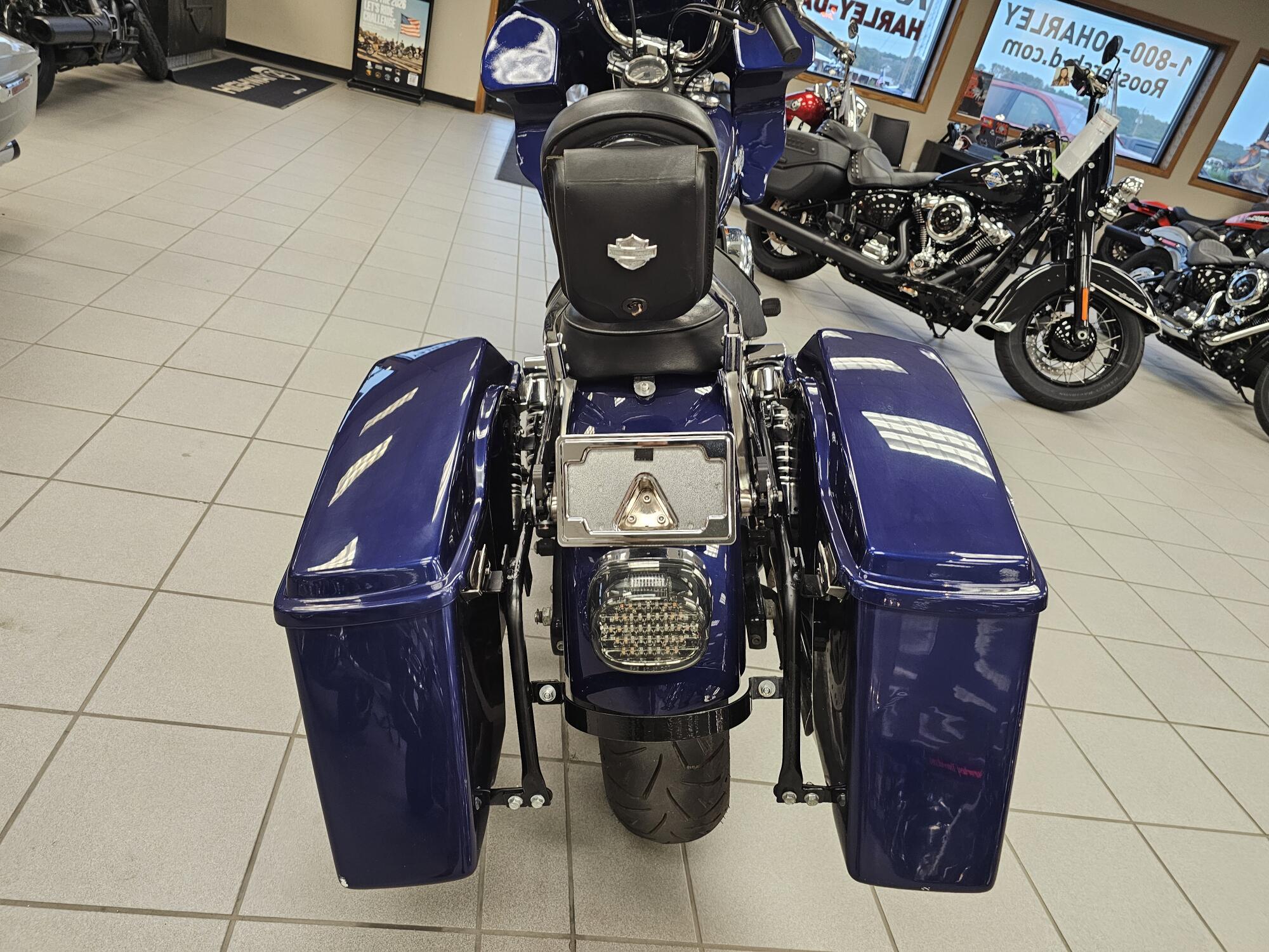 FXDB 2007 Street Bob®, photo 17