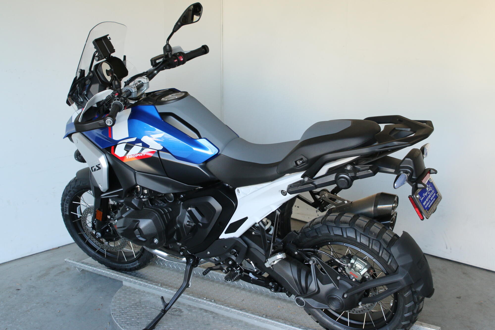 2025 BMW Motorrad R 1300 GS, photo 5