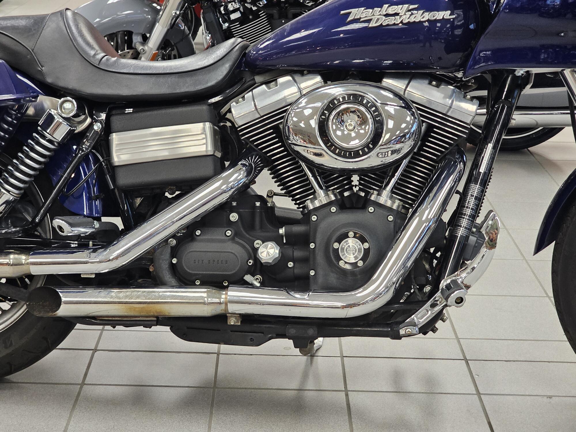 FXDB 2007 Street Bob®, photo 11