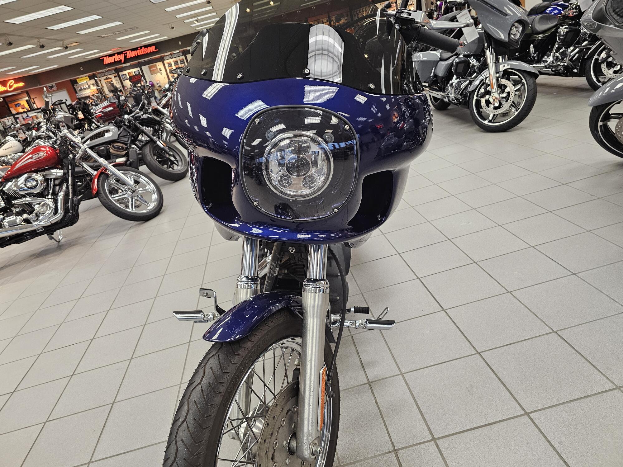 FXDB 2007 Street Bob®, photo 18