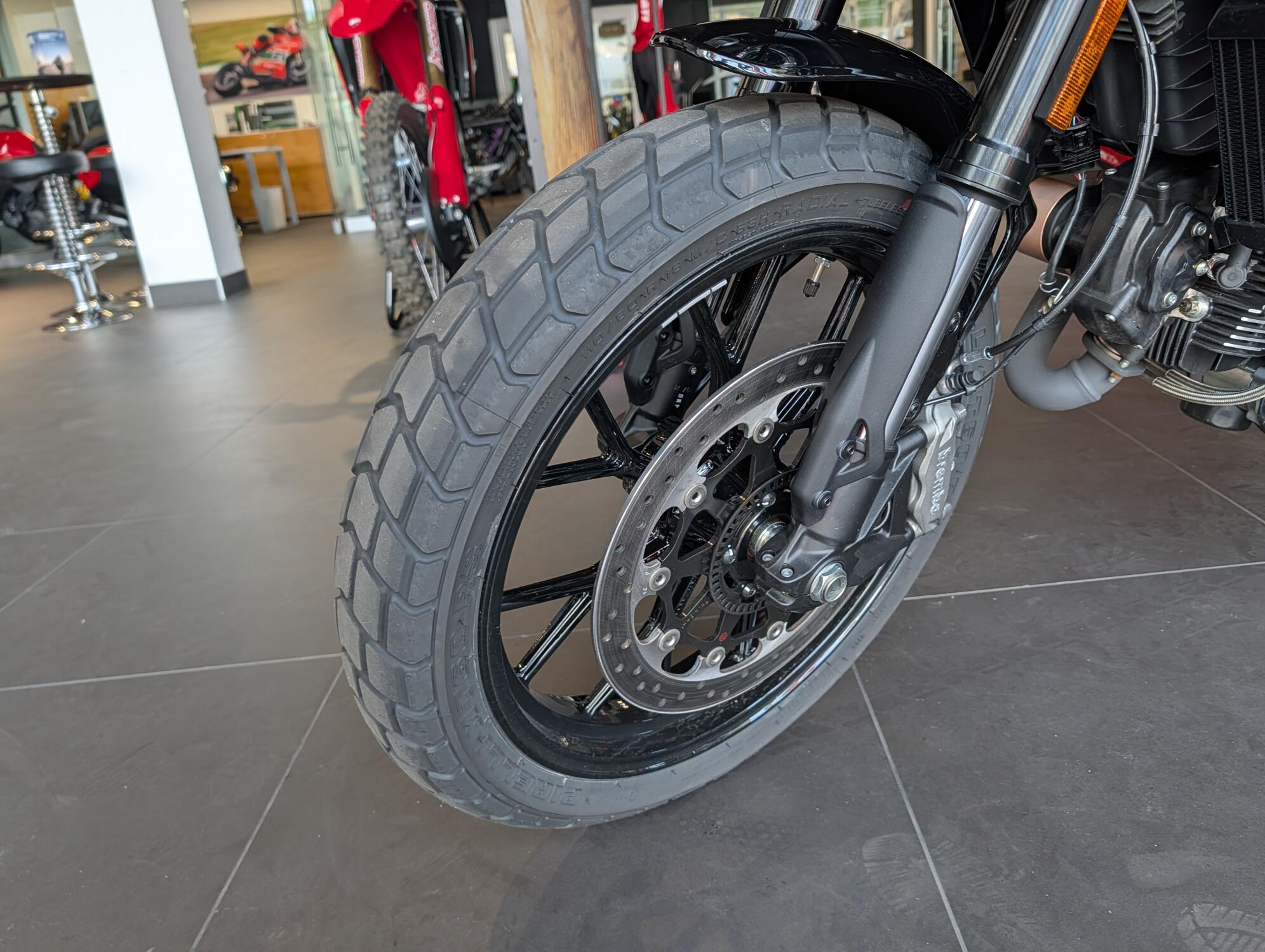 2025 Ducati Scrambler® Rizoma Edition, photo 12