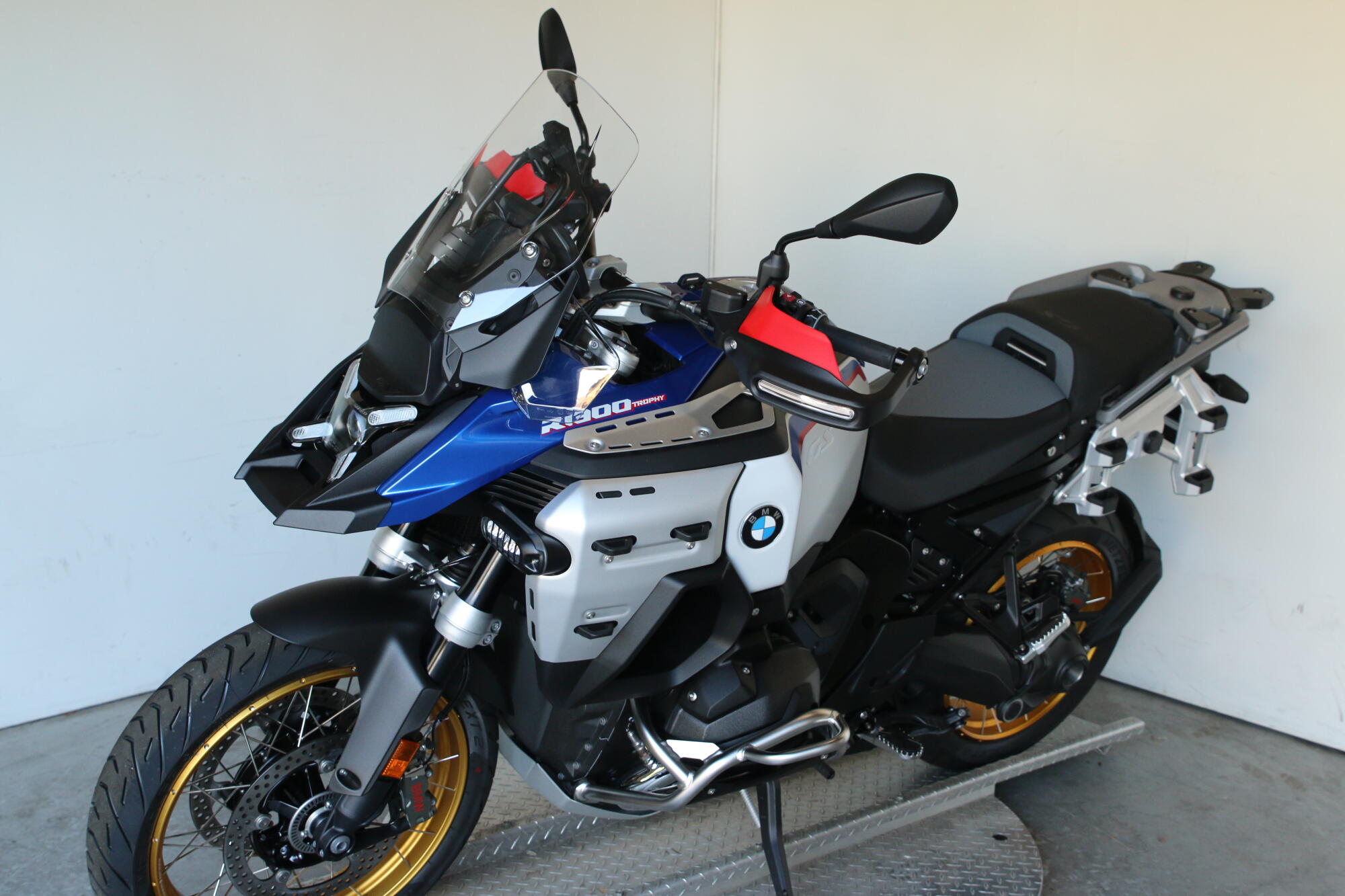 2026 BMW Motorrad R 1300 GS Adventure, photo 7